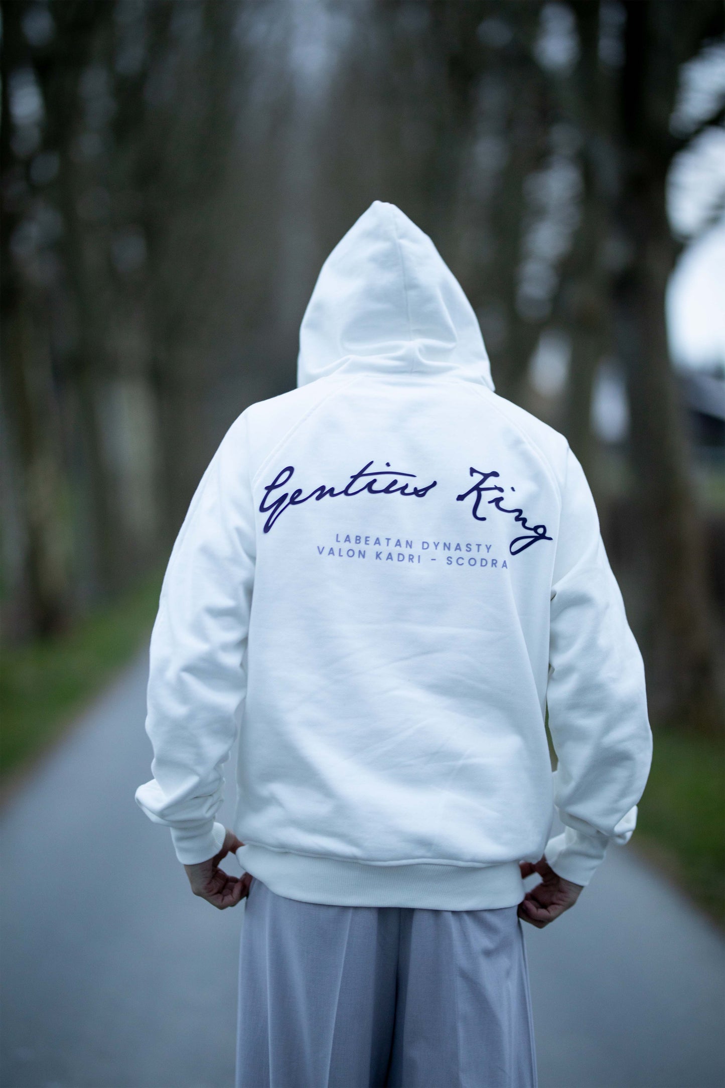 Gentius King / Hoodie