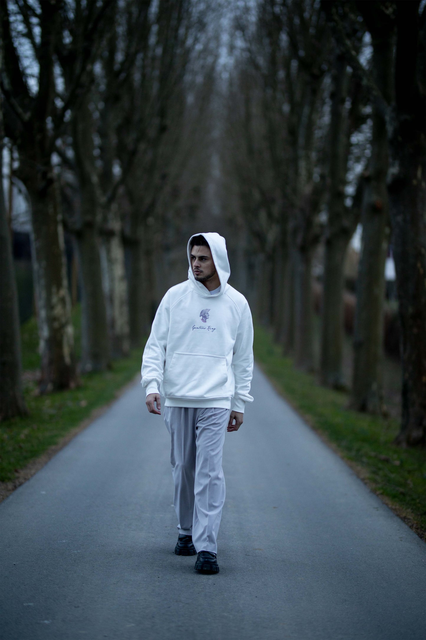 Gentius King / Hoodie