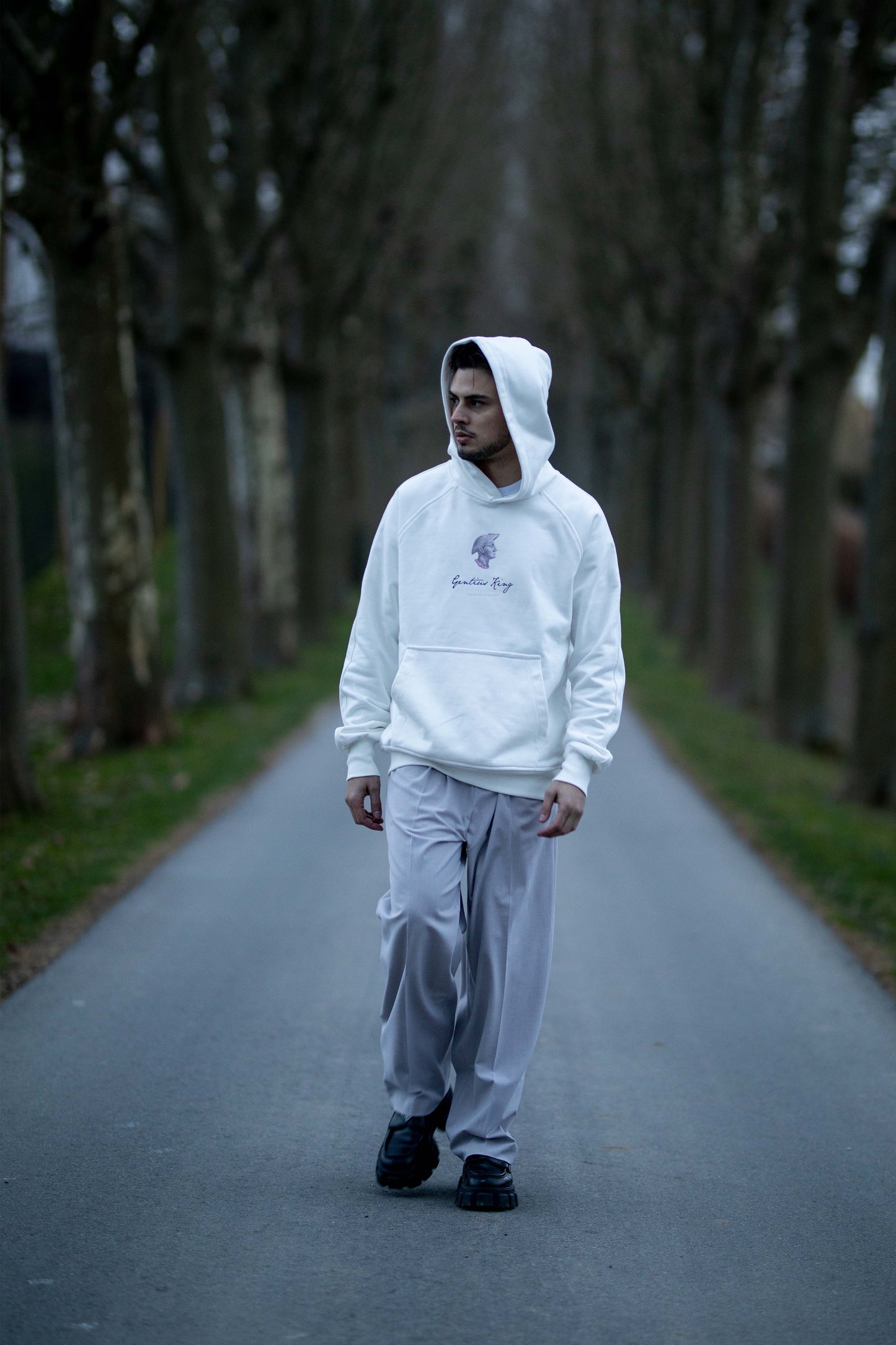 Gentius King / Hoodie
