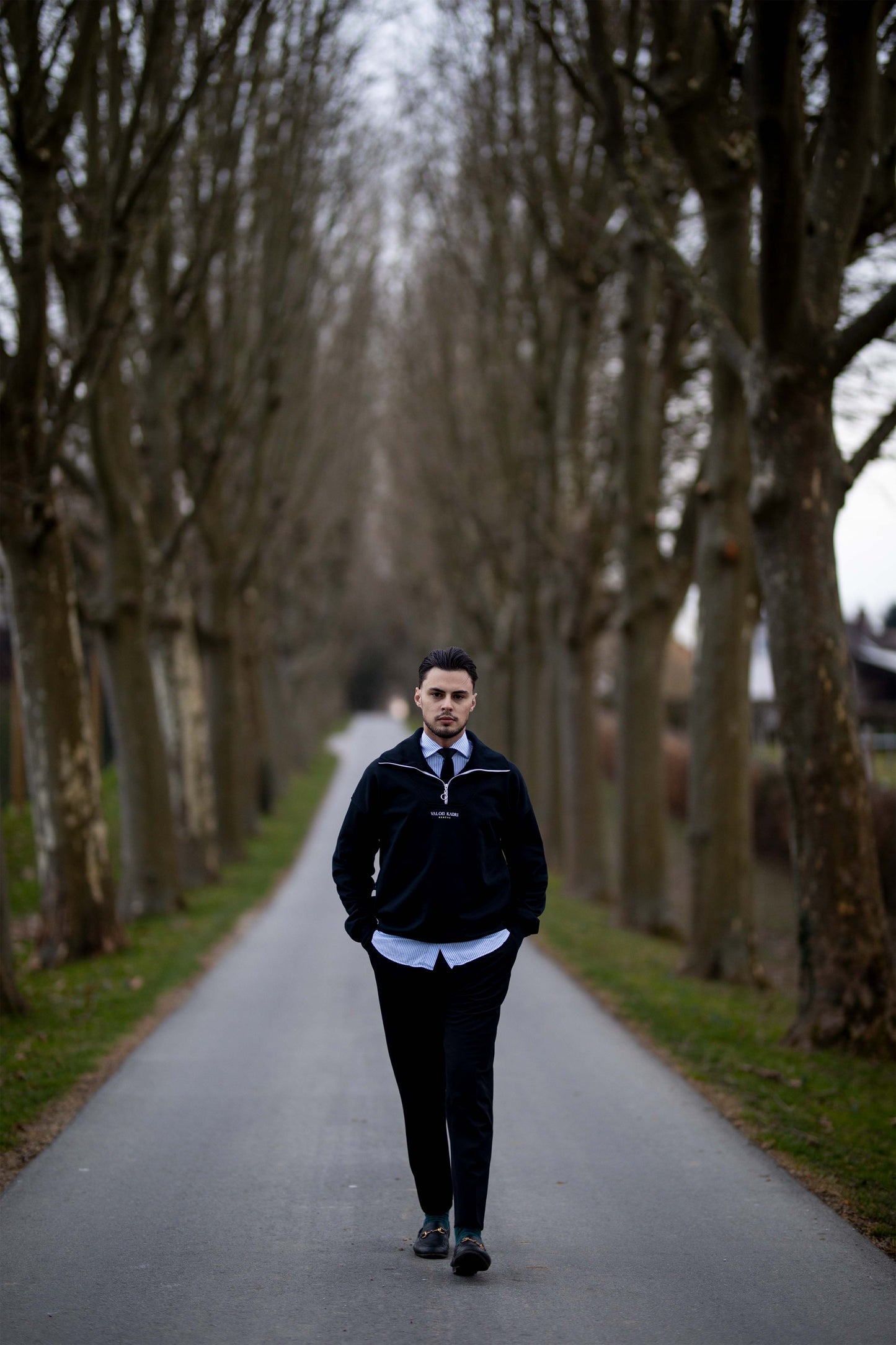 Valon Kadri Genève