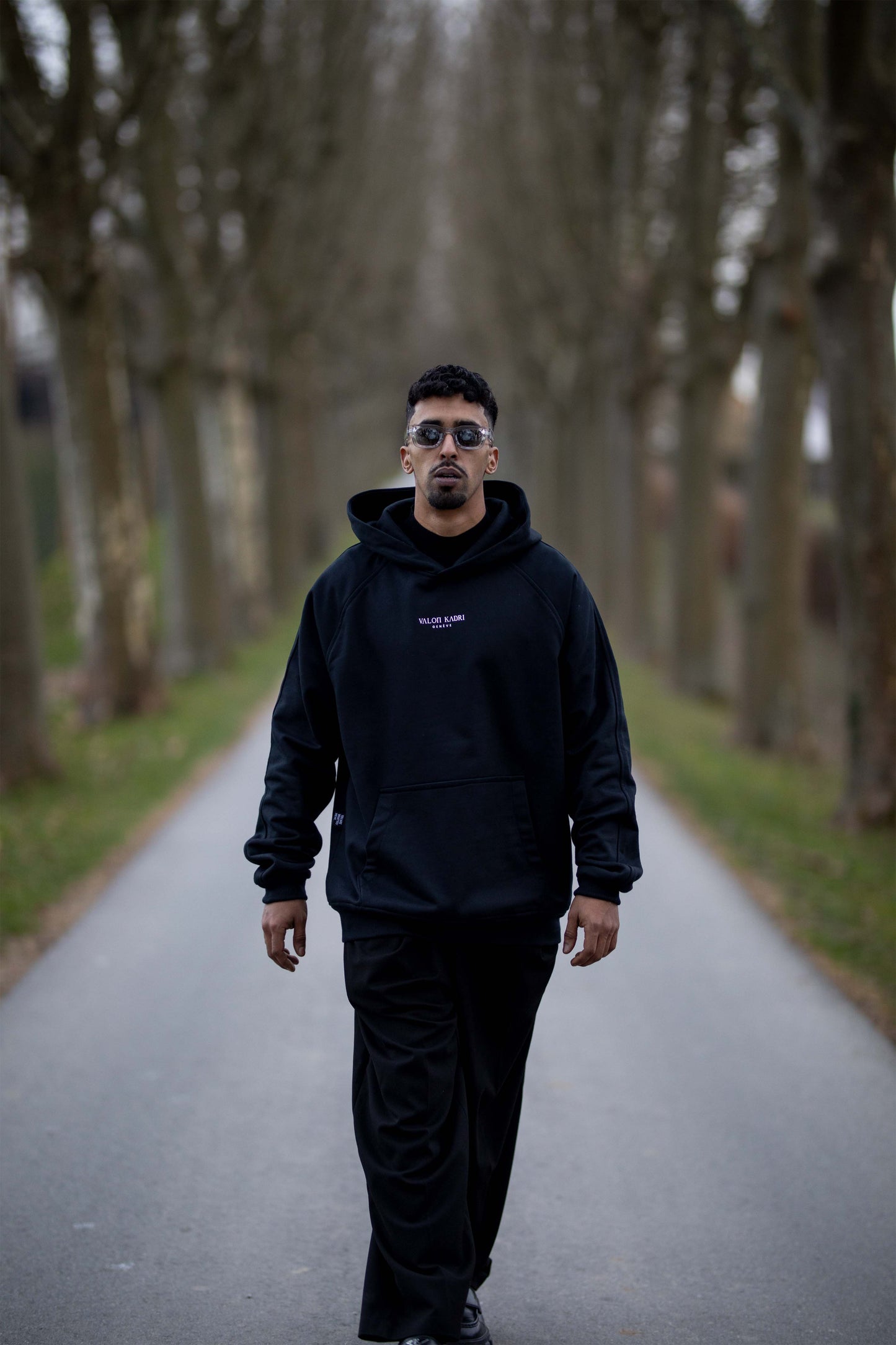 Valon Kadri Genève / Hoodie