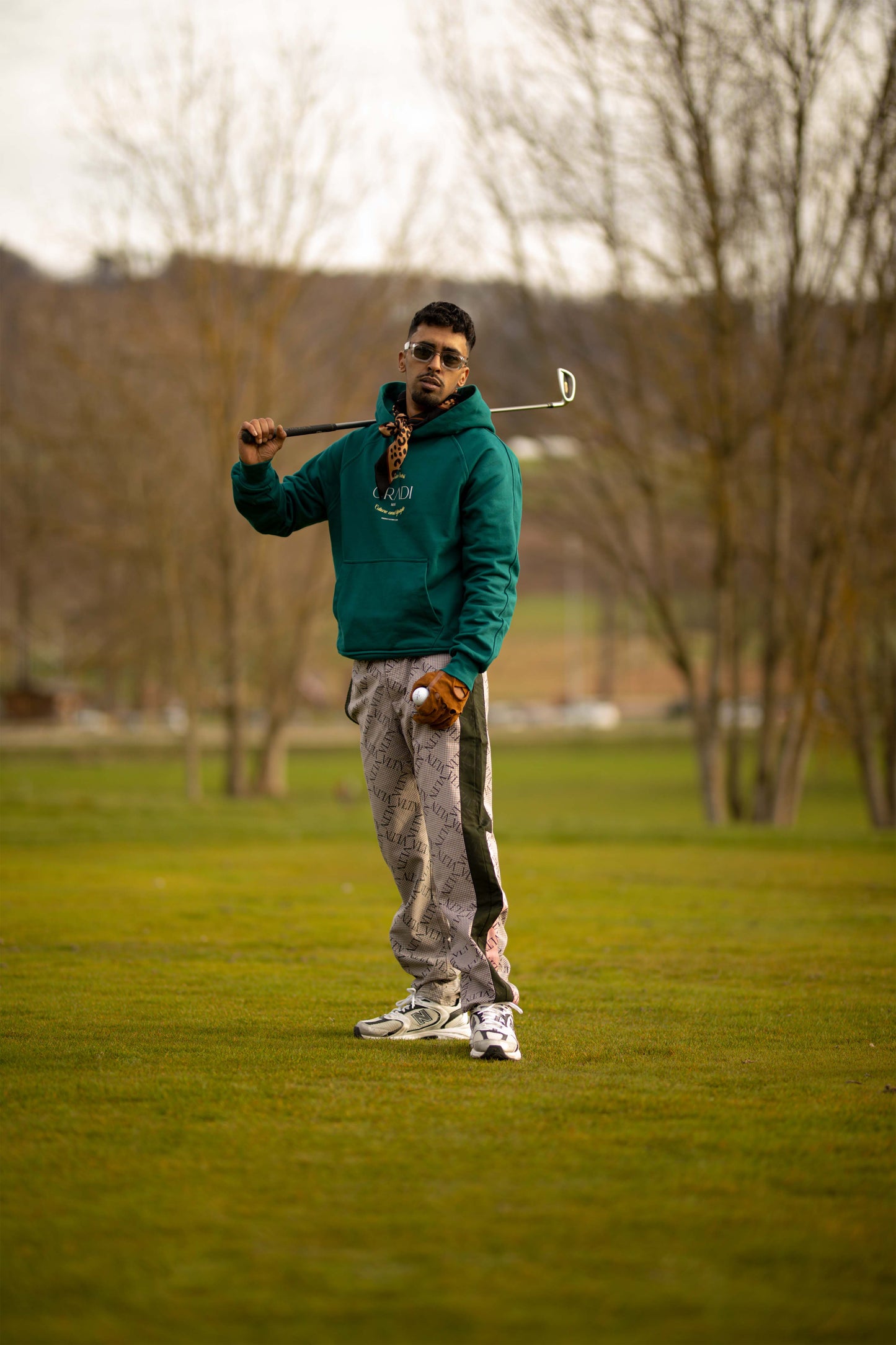 Gradi Premium / Hoodie