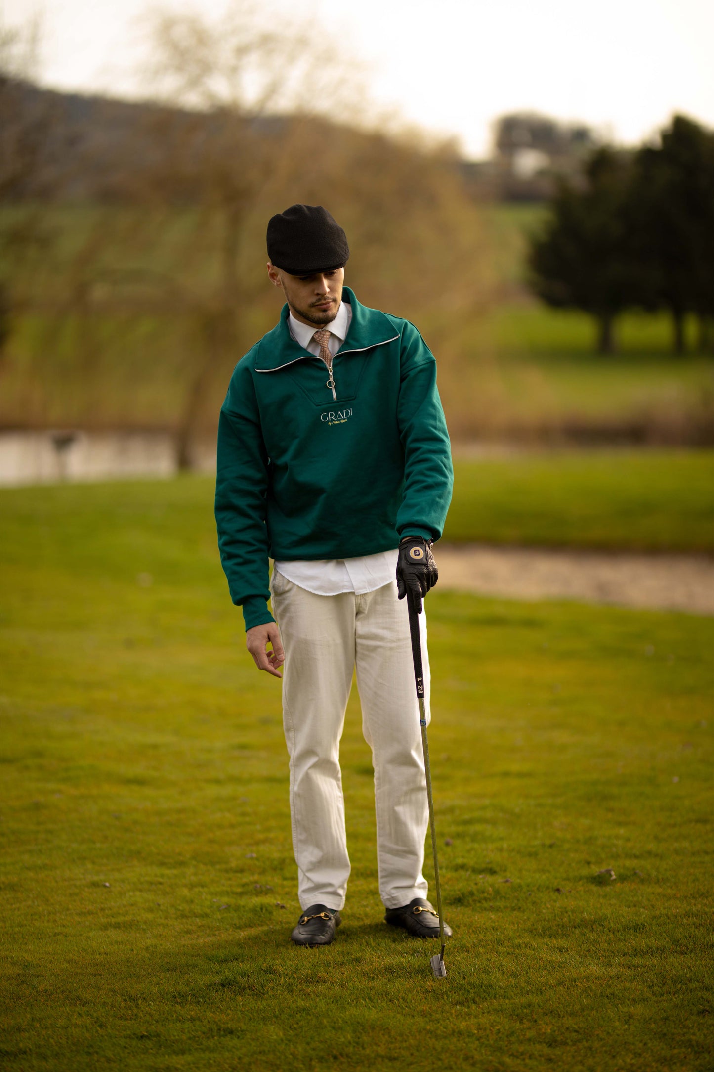Gradi Premium / Sweatshirt