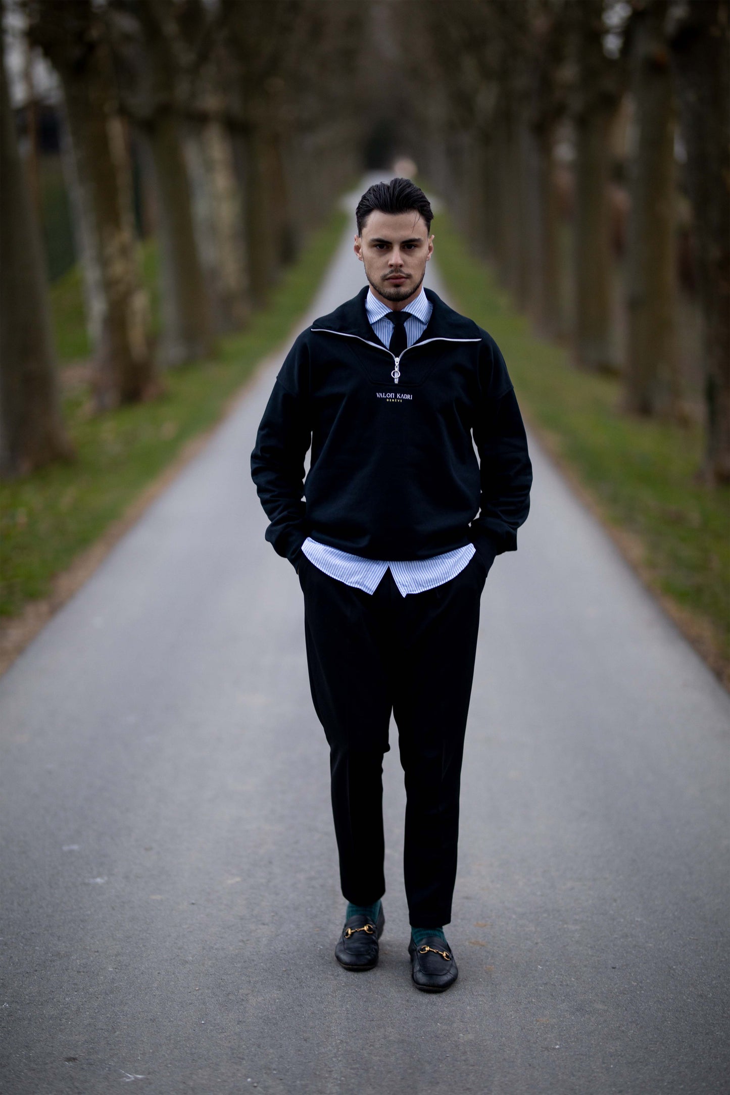 Valon Kadri Genève