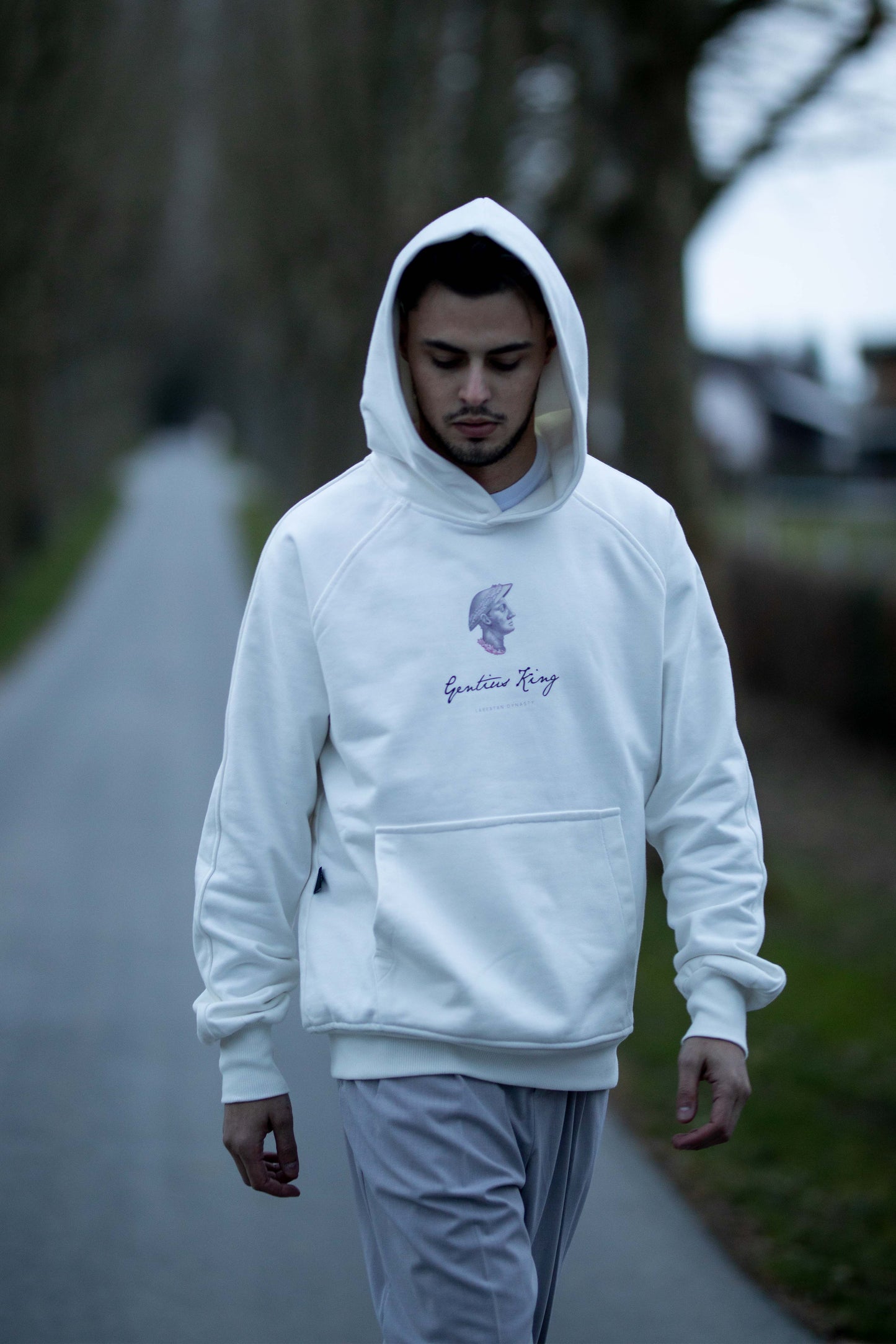 Gentius King / Hoodie