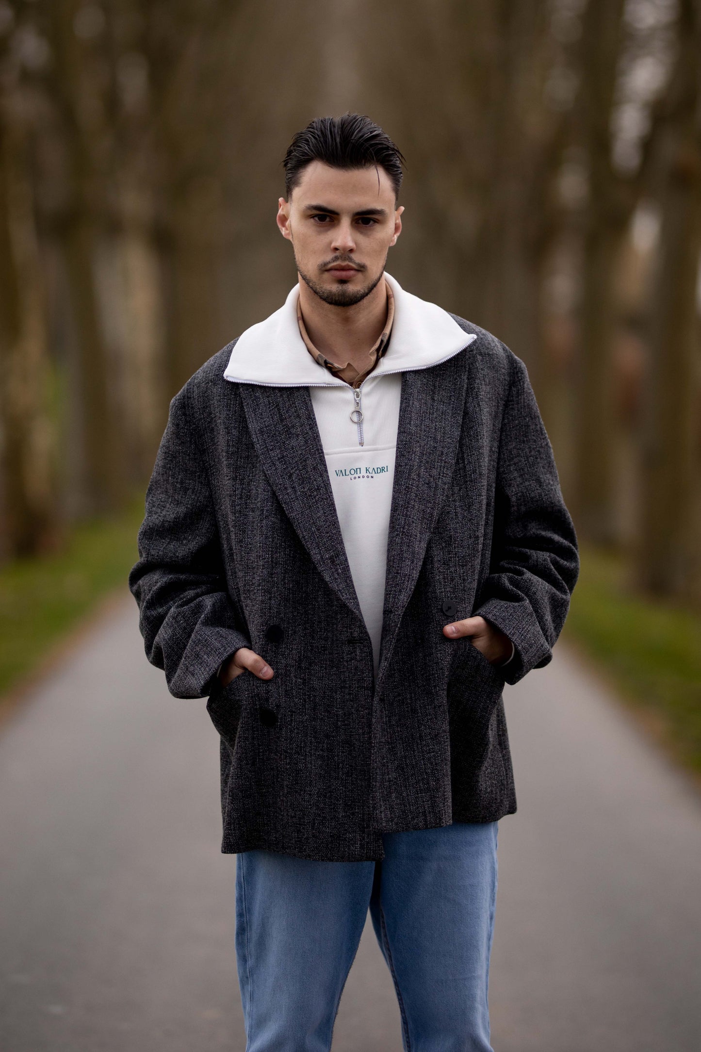 Valon Kadri LONDON / Hoodie