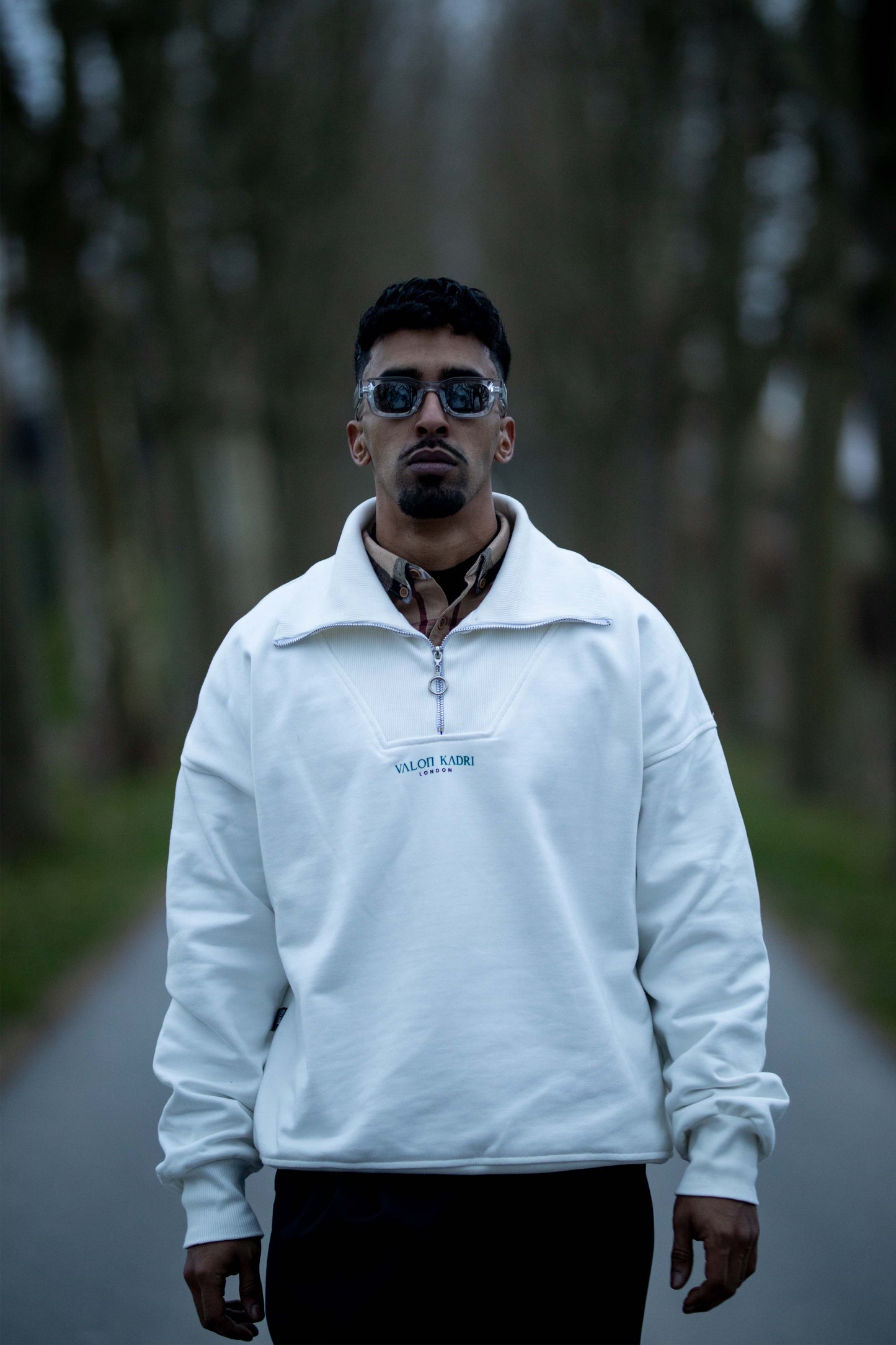 Valon Kadri LONDON / Hoodie