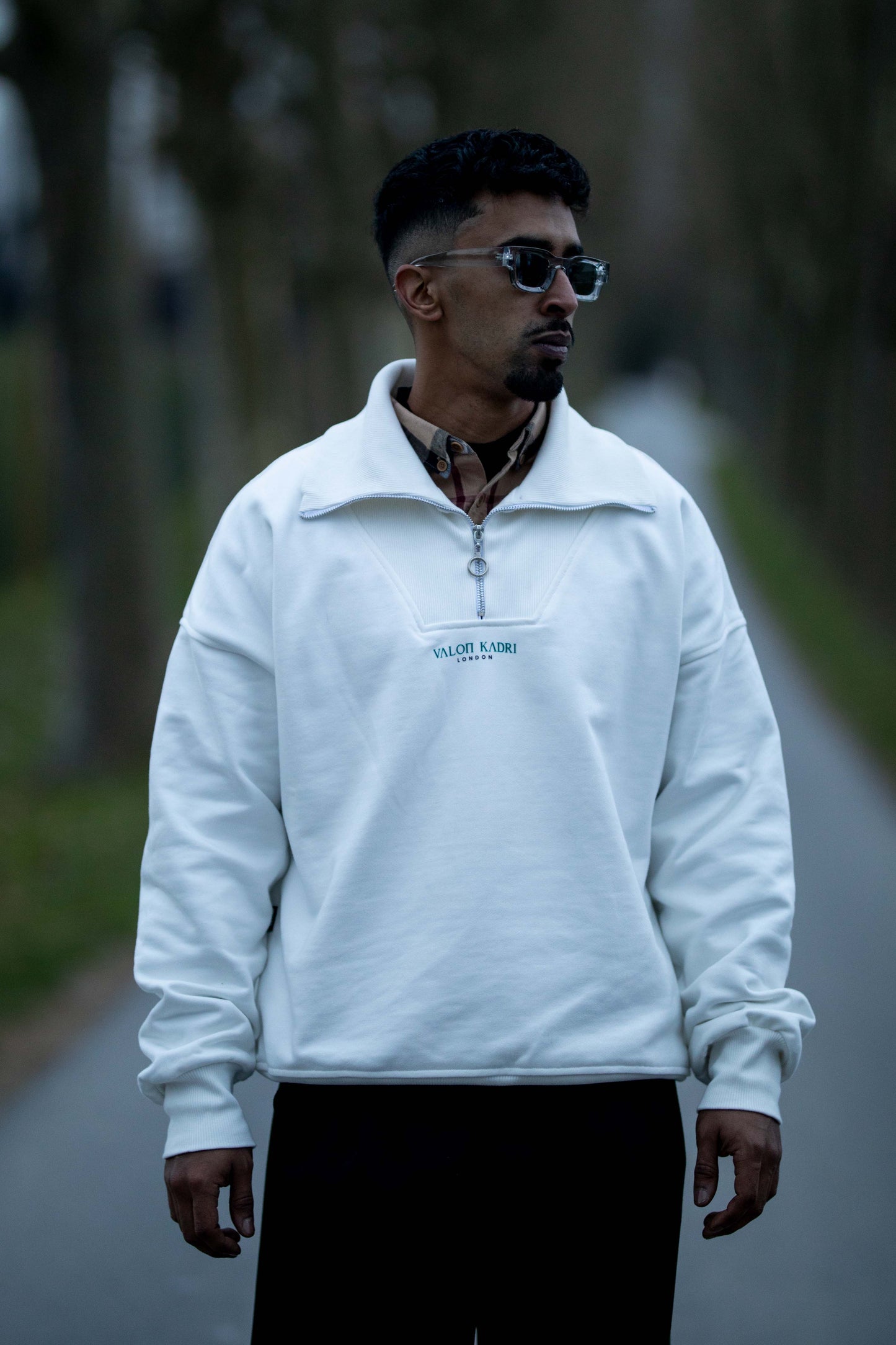Valon Kadri LONDON / Hoodie