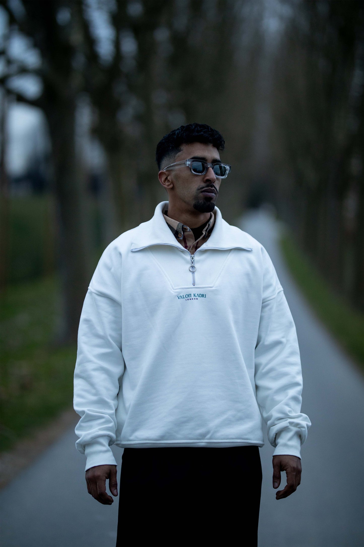 Valon Kadri LONDON / Hoodie