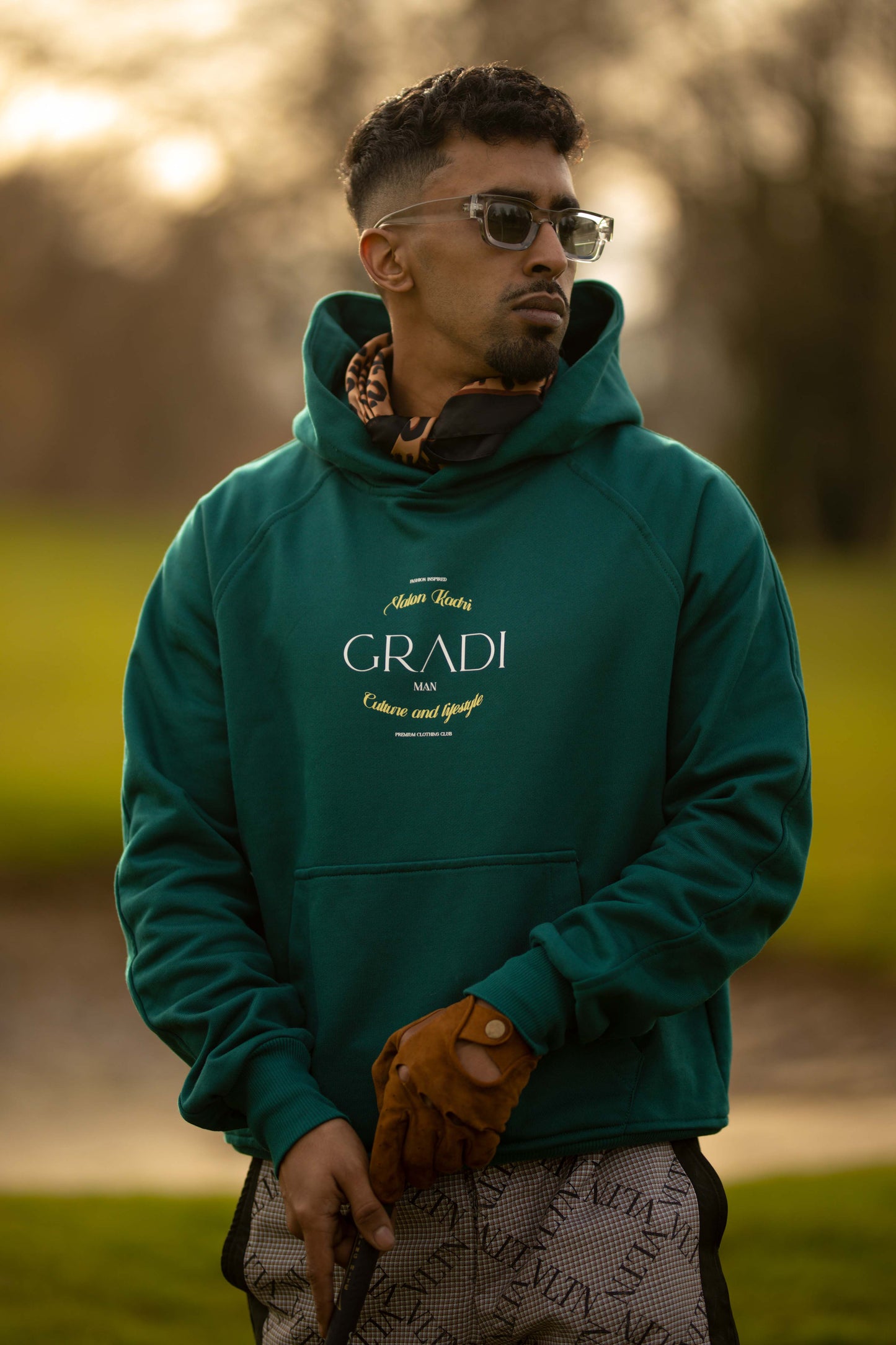 Gradi Premium / Hoodie