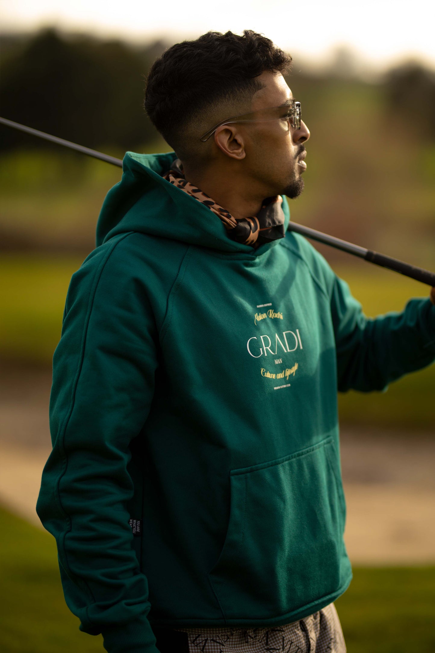 Gradi Premium / Hoodie