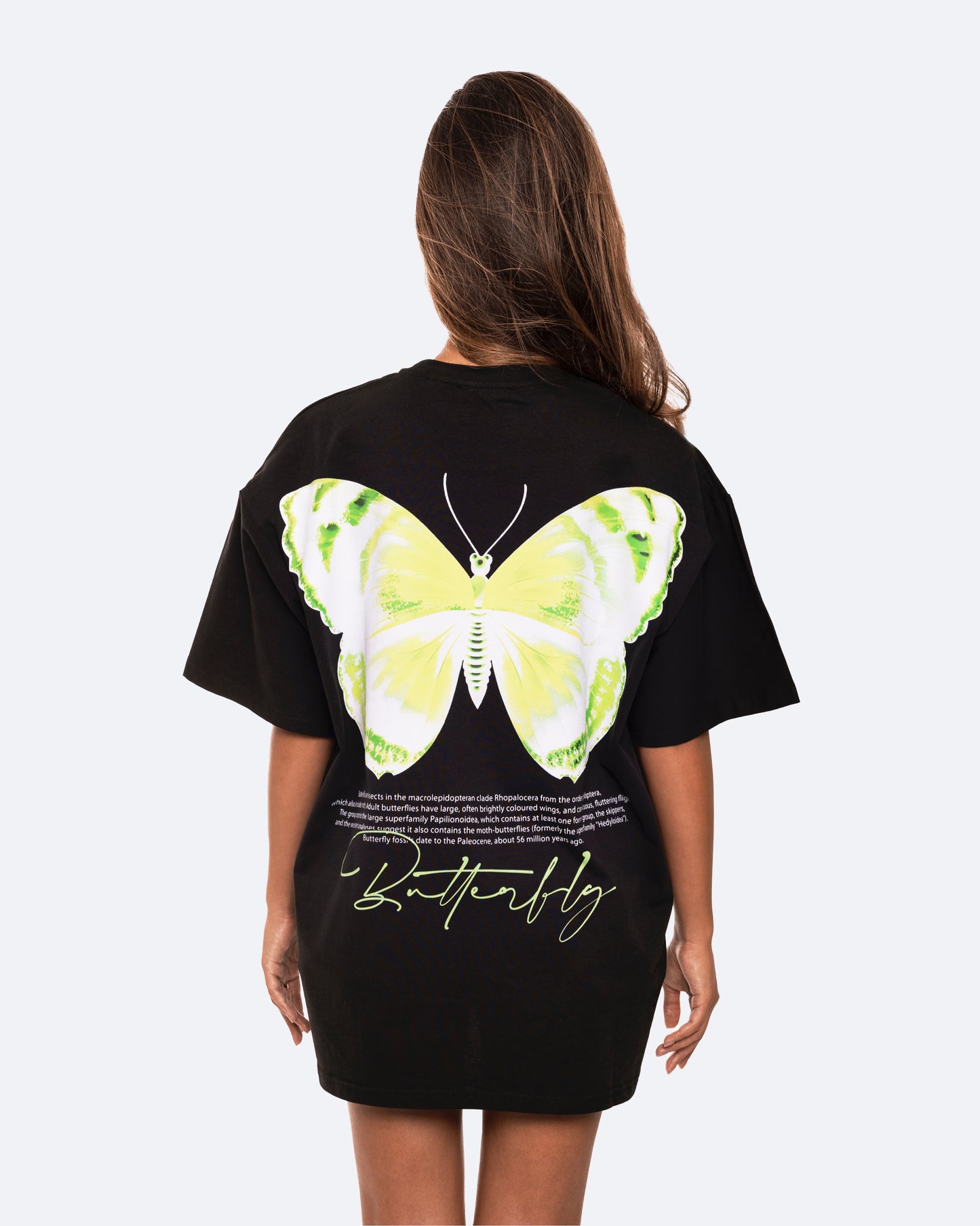 Butterfly black Unisex