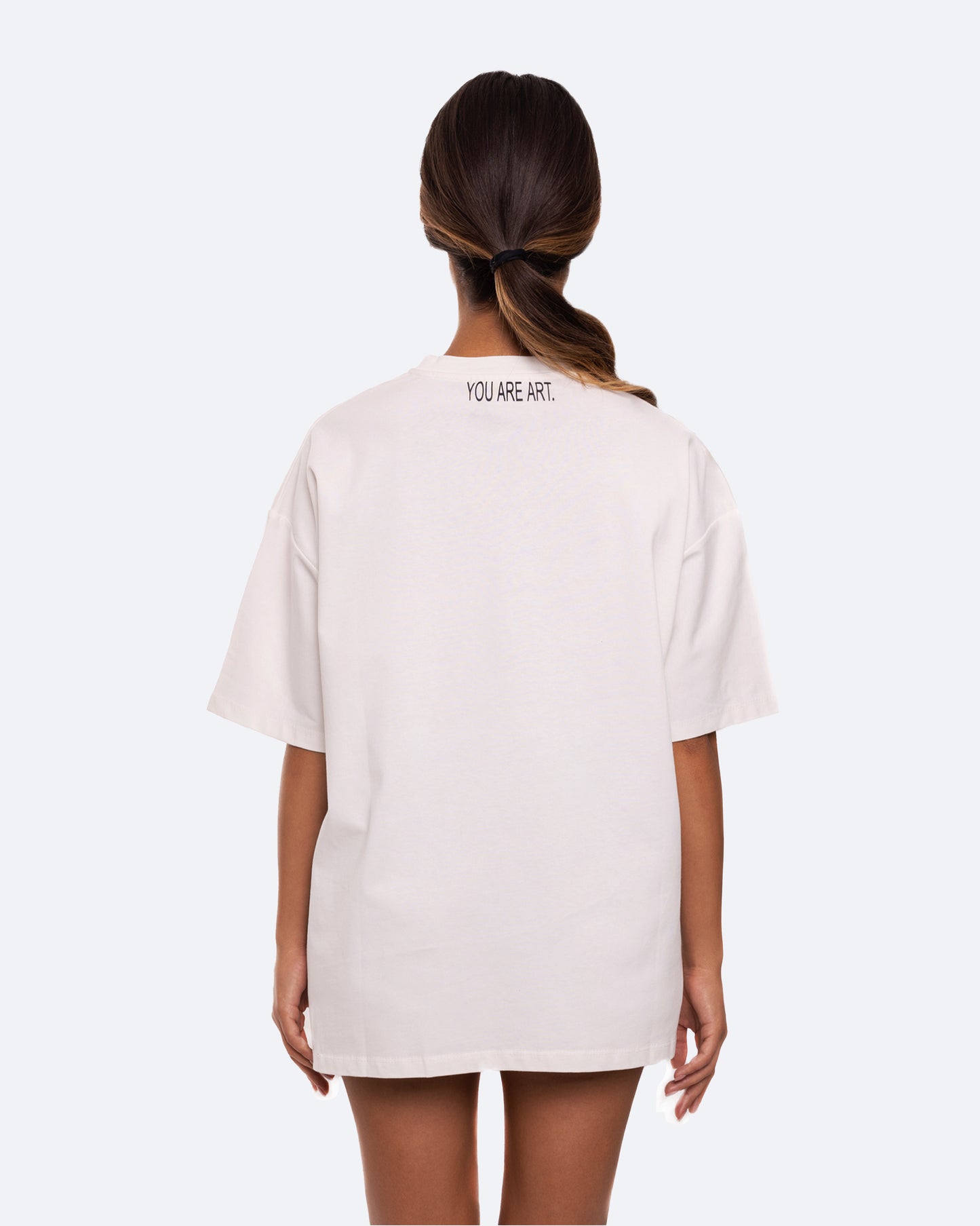 You are art White Unisex