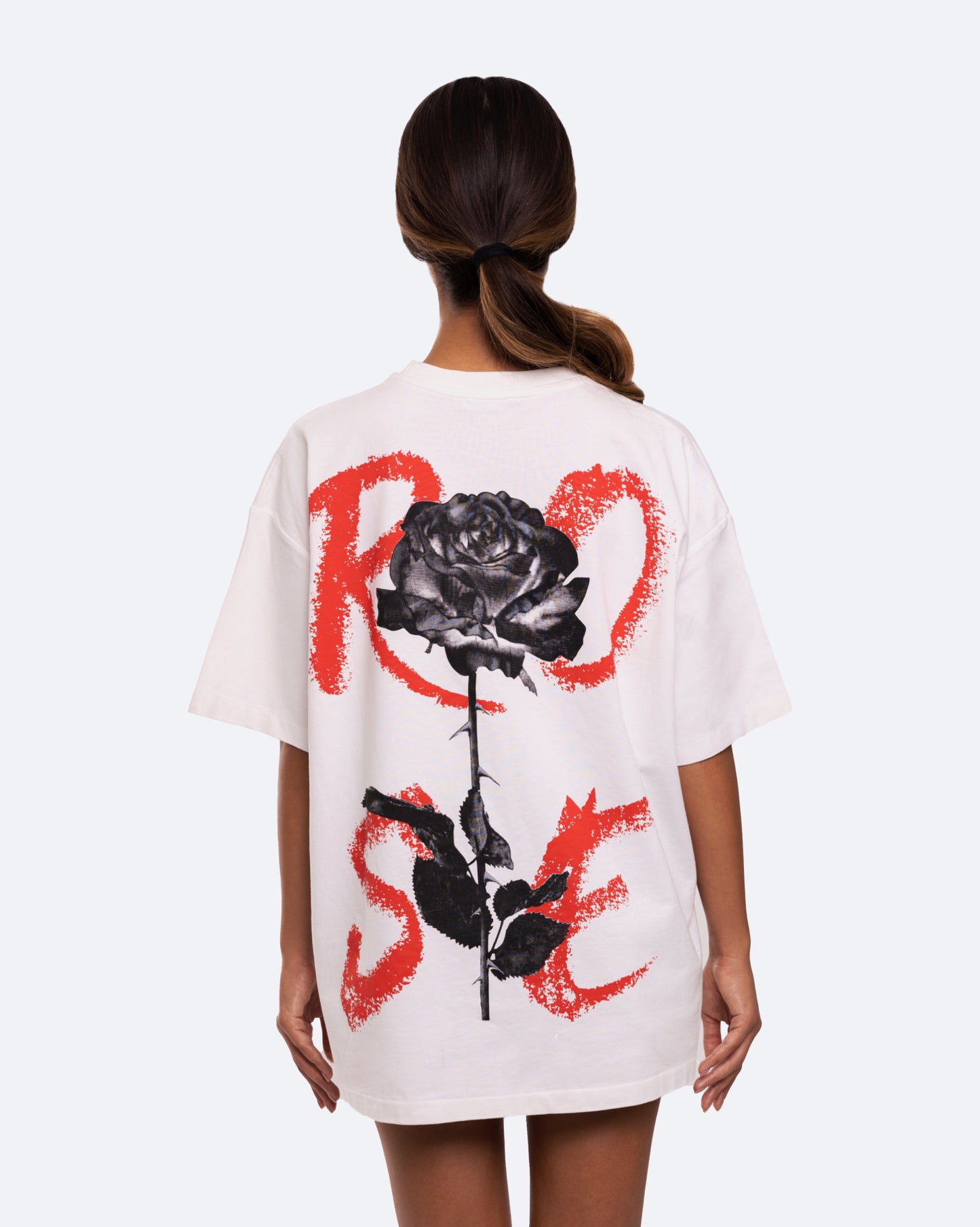 A Rose Doesn't need a rose Unisex