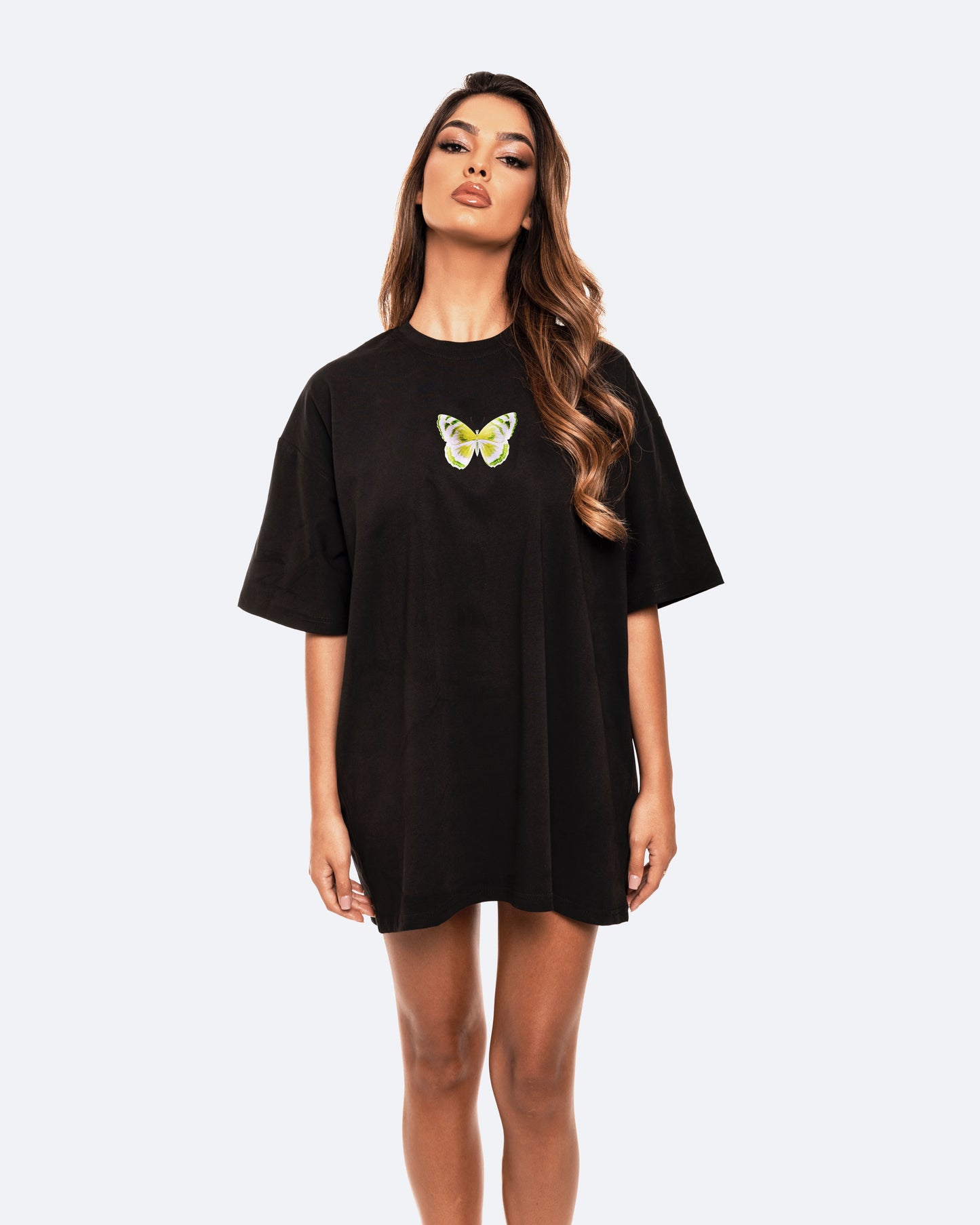 Butterfly black Unisex