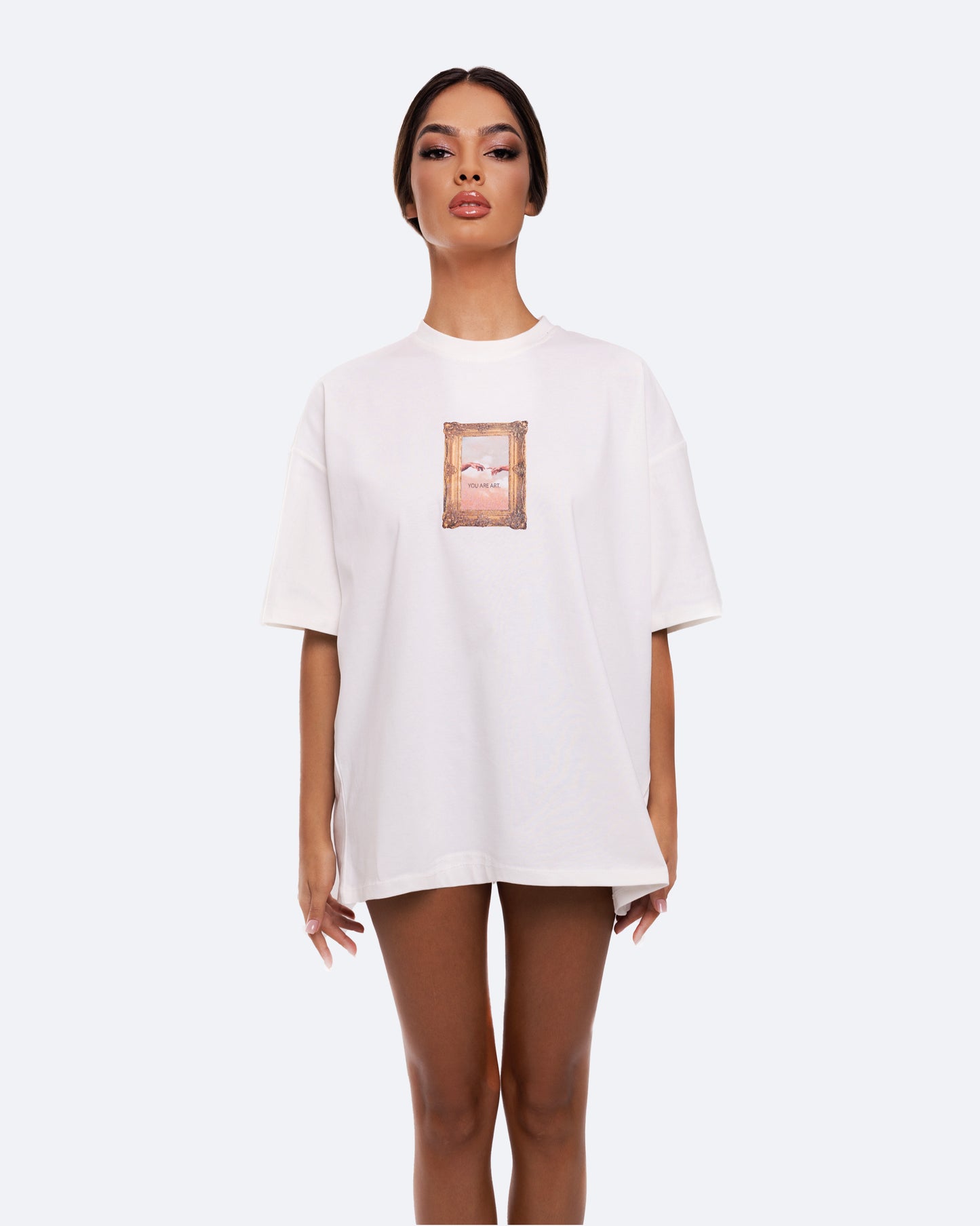 You are art White Unisex