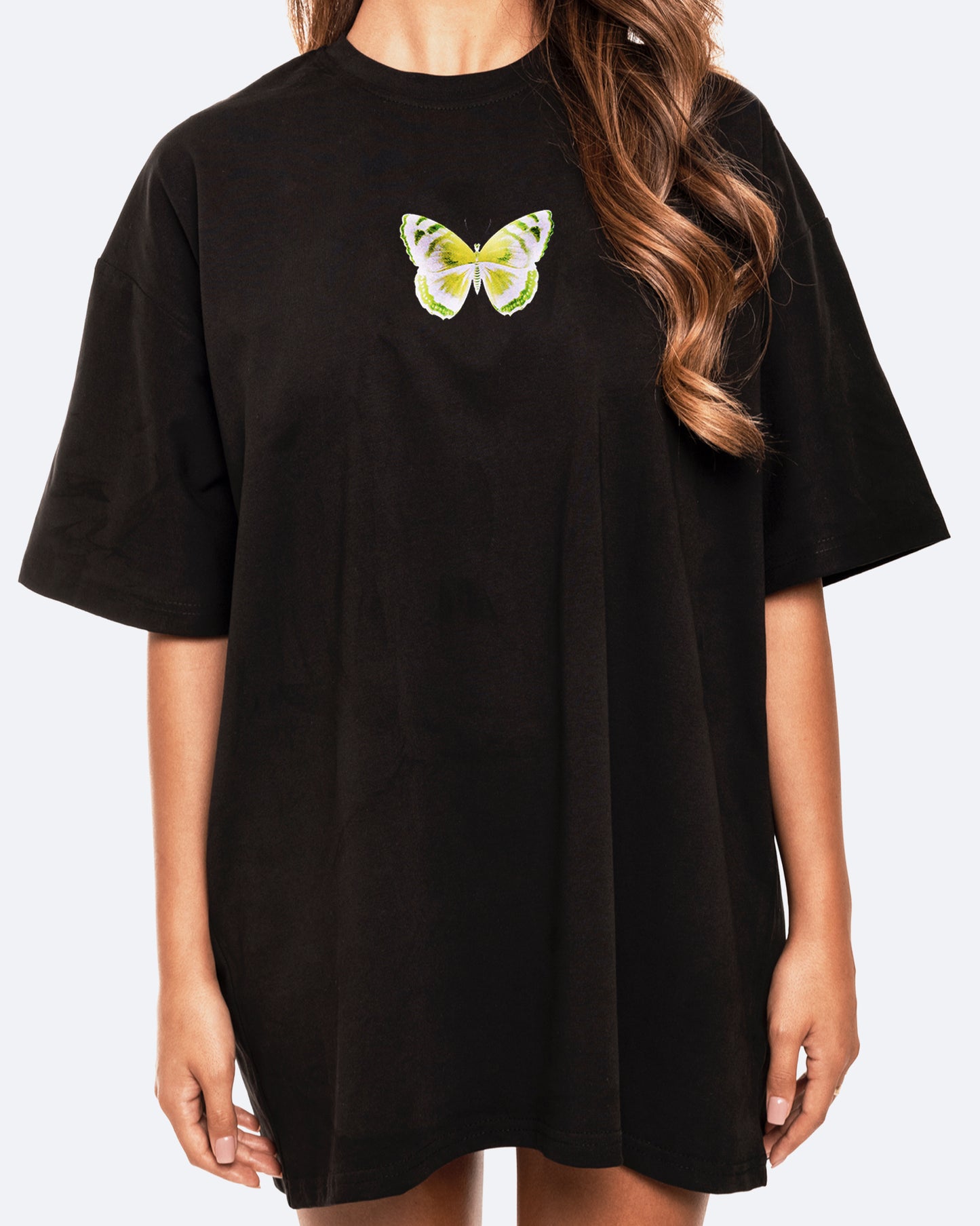 Butterfly black Unisex