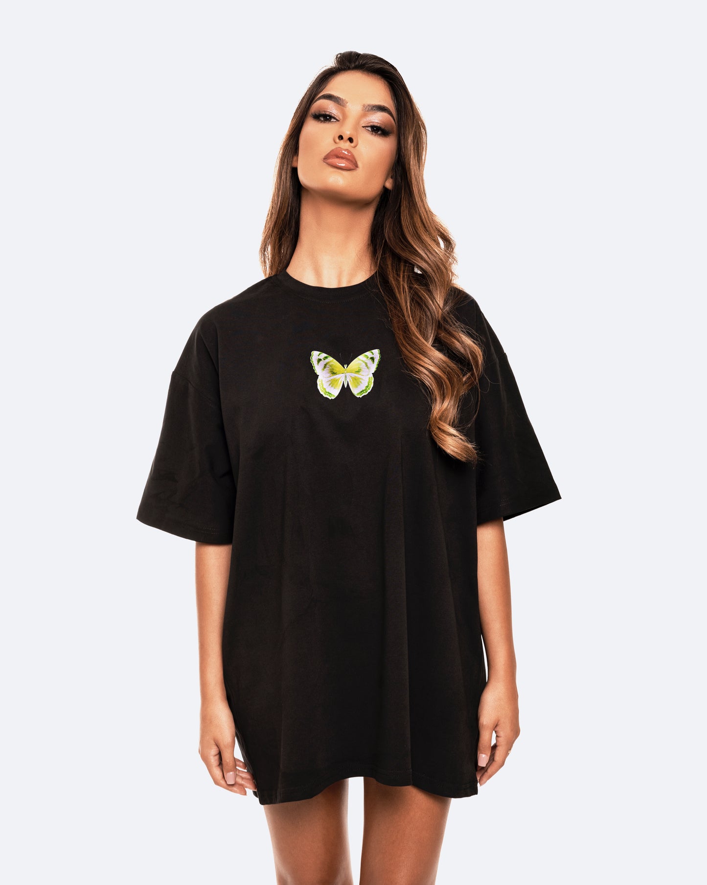 Butterfly black Unisex