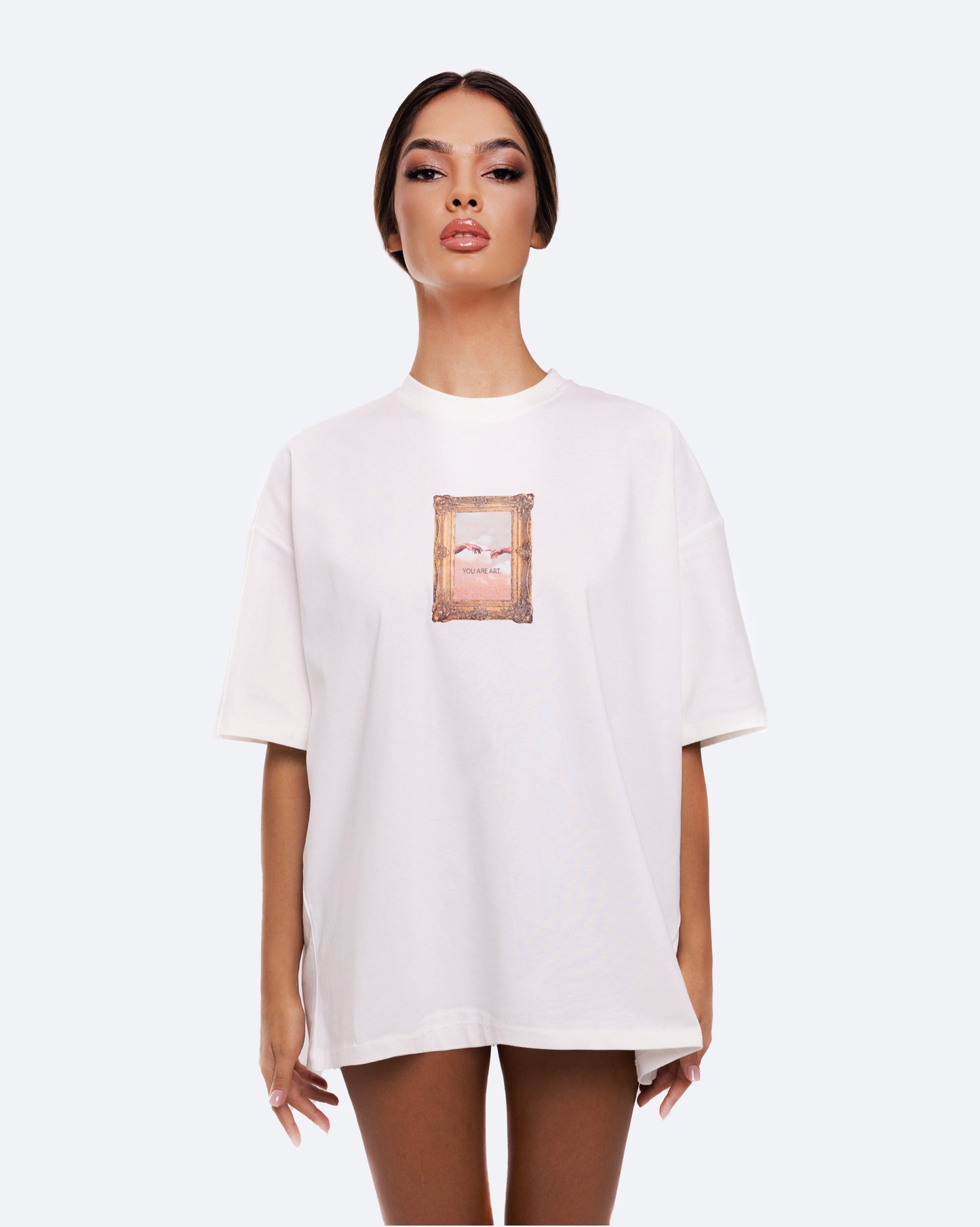 You are art White Unisex