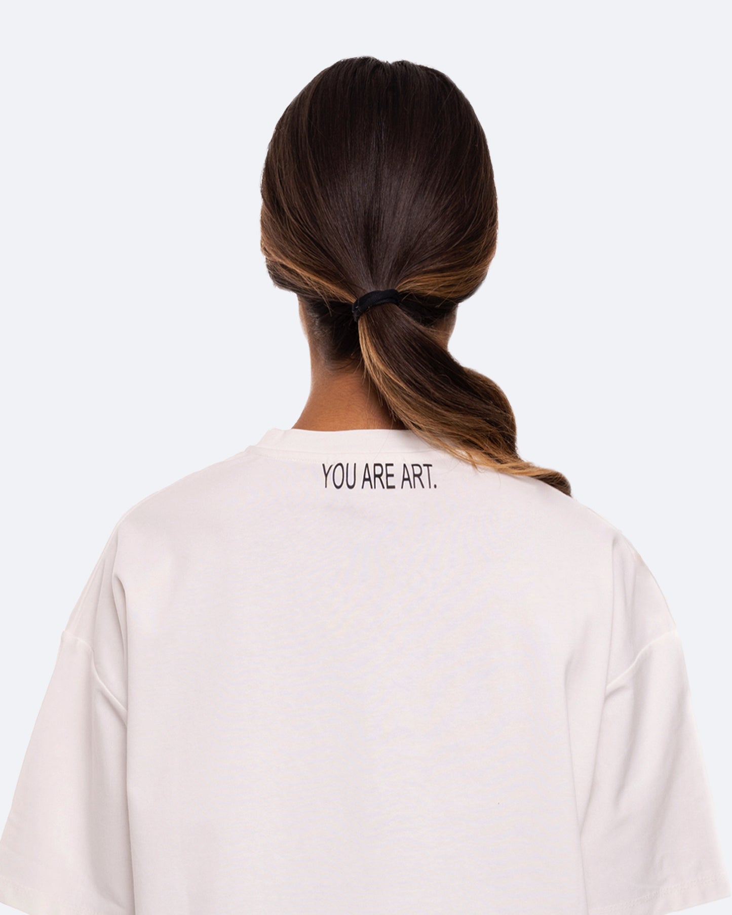 You are art White Unisex
